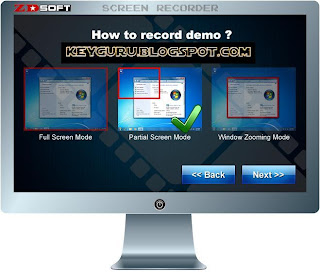 ZD Soft Screen Recorder Key Feature